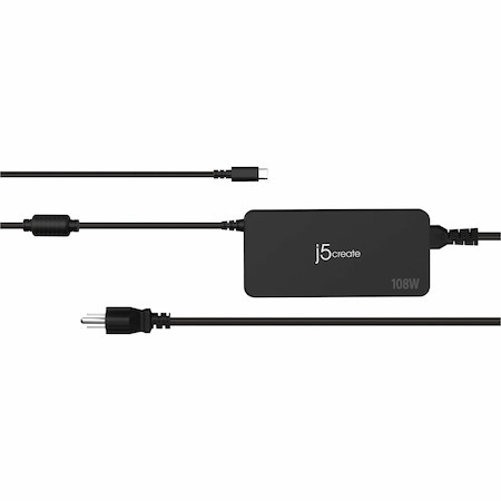 j5create JUP34108 AC Adapter