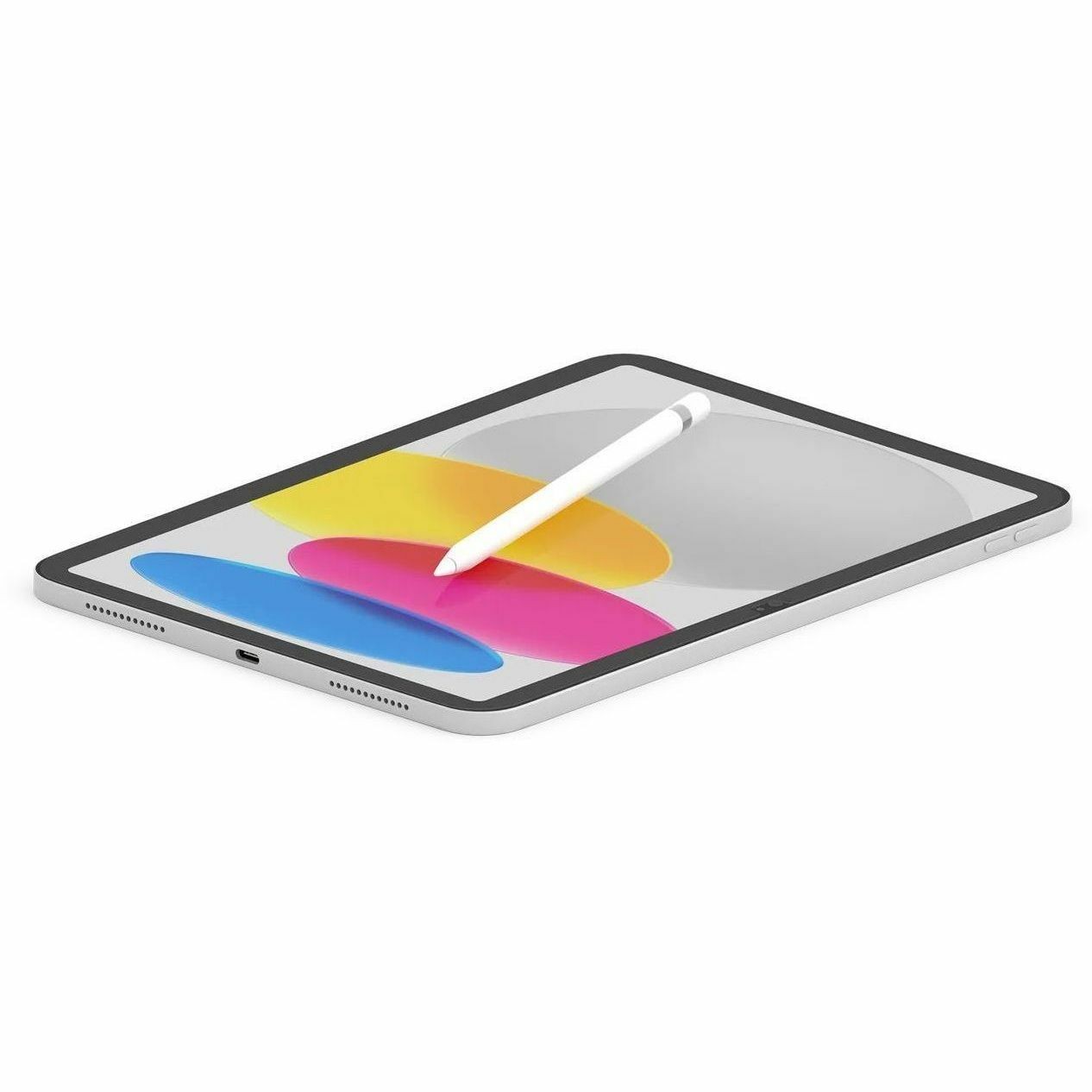 Cygnett OpticShield Apple iPad (10.9') (10TH Gen) Tempered Glass Screen Protector - (CY4392CPTGL), Superior Impact Absorption, Perfect Fit