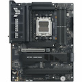 TUF X870E-PLUS WIFI7 Gaming Desktop Motherboard - AMD X870E Chipset - Socket AM5 - ATX