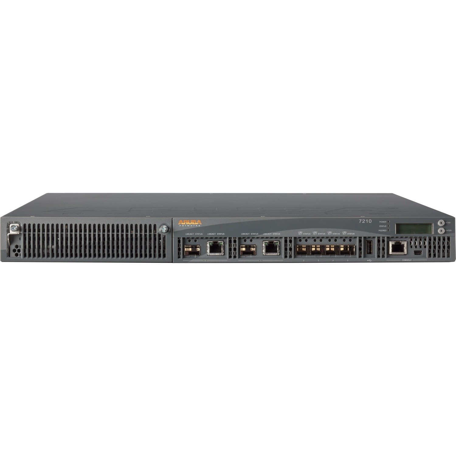 HPE 7210 Wireless LAN Controller