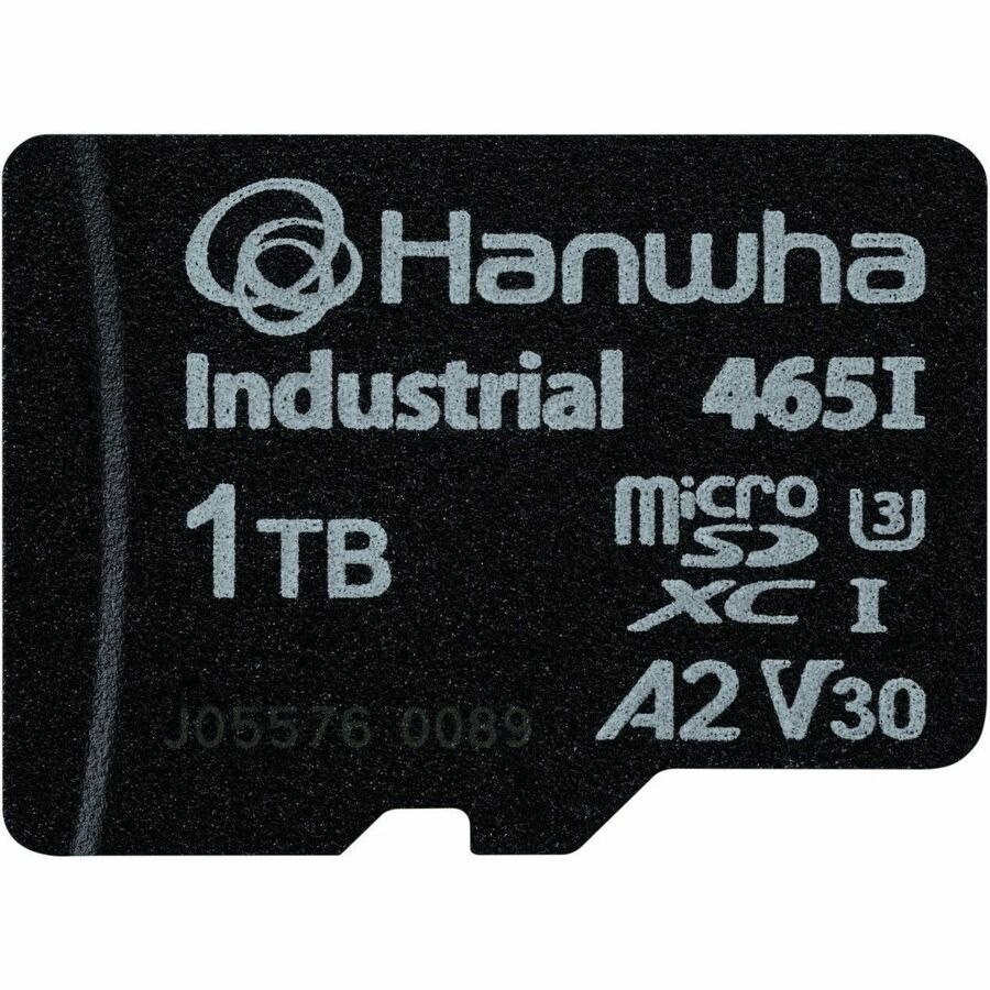 Hanwha Industrial 1 TB UHS-I (U3) V30 microSDXC