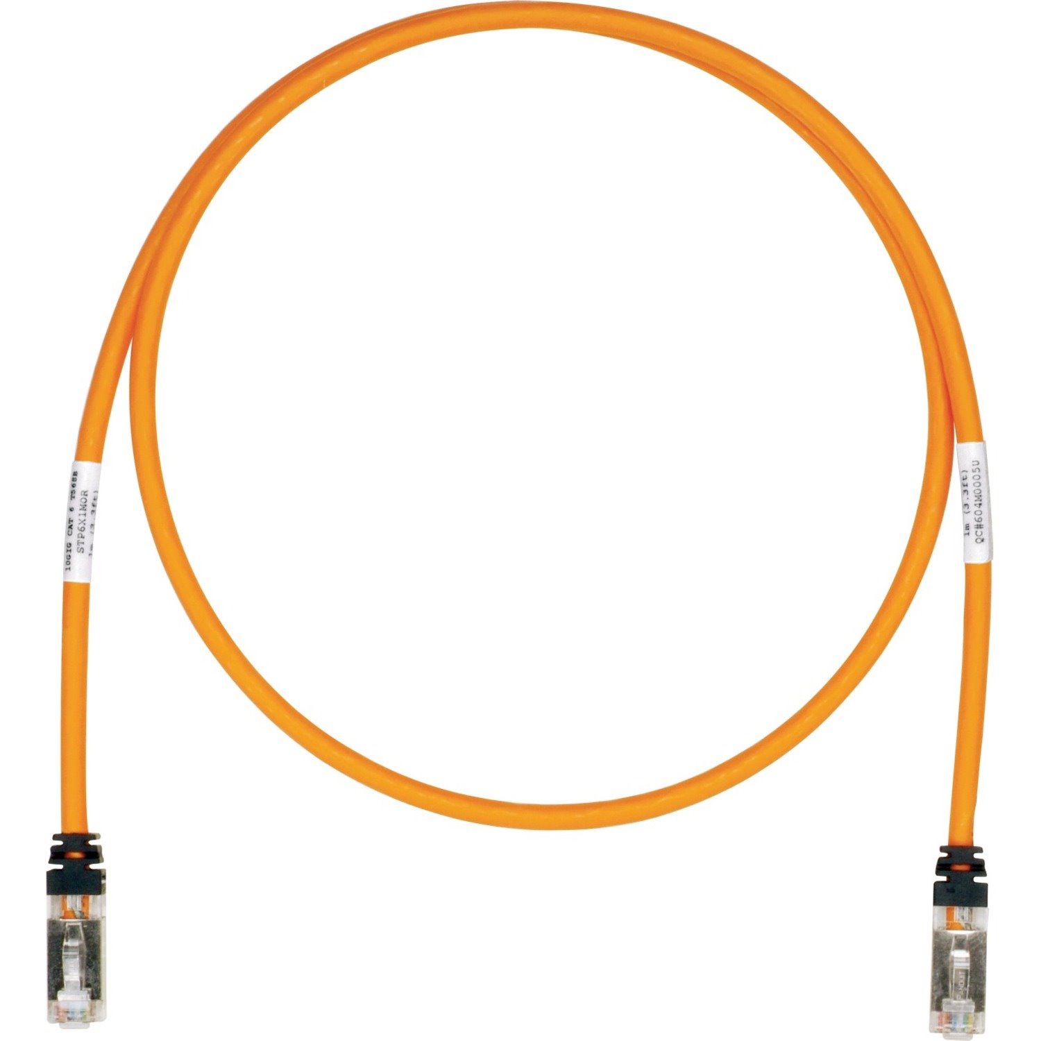 Panduit Cat.6a FTP Patch Network Cable