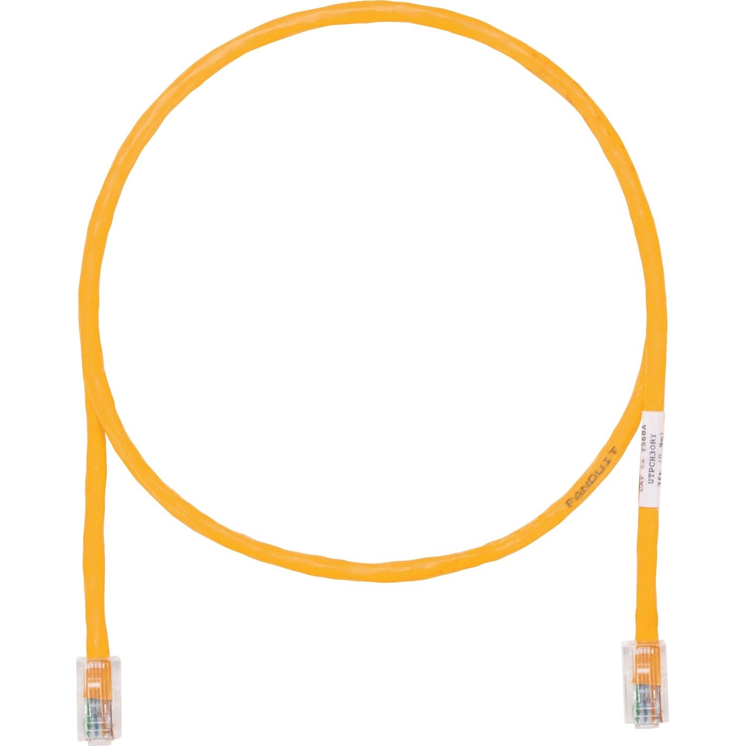 Panduit Cat.5e UTP Patch Network Cable