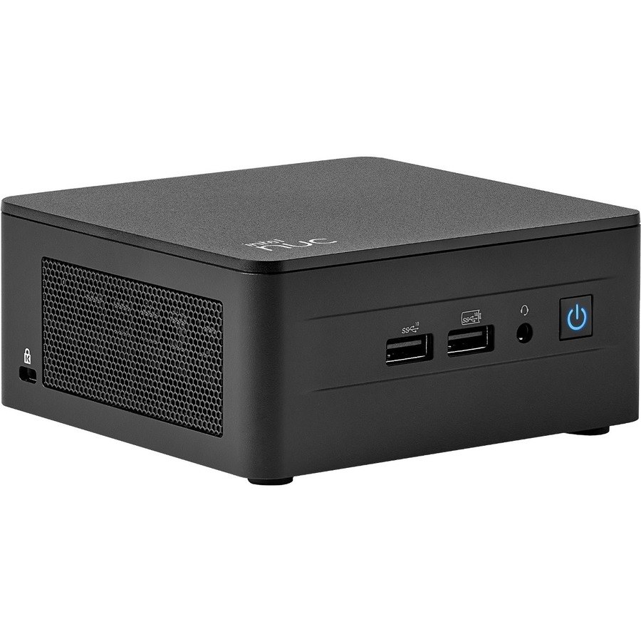 Intel NUC 13 Pro NUC13VYKi70QC Desktop Computer - Intel Core i7 13th Gen i7-1360P - vPro Technology - 16 GB - 512 GB SSD - Mini PC