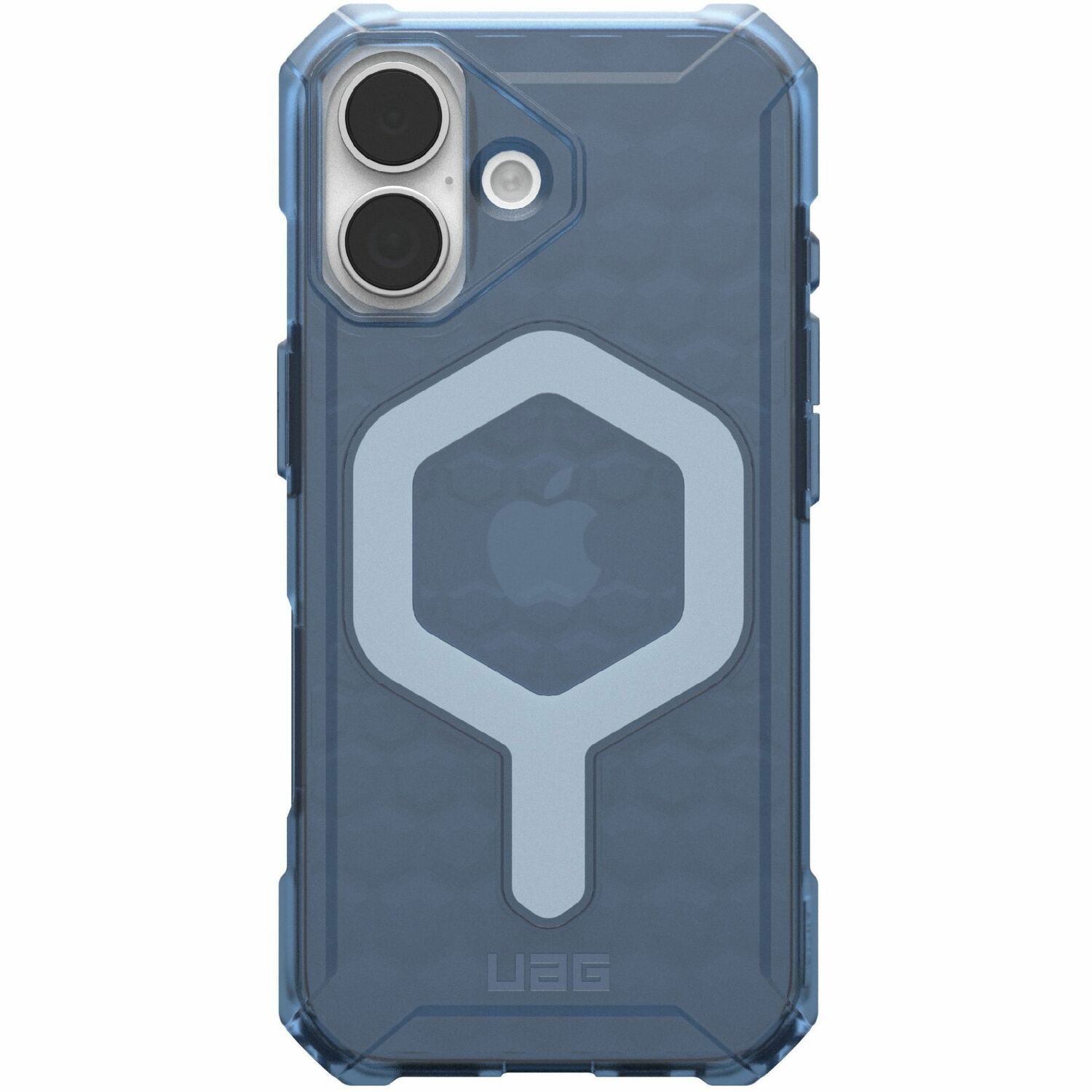 Urban Armor Gear Essential Armor iPhone 17 Case - Cloud Blue