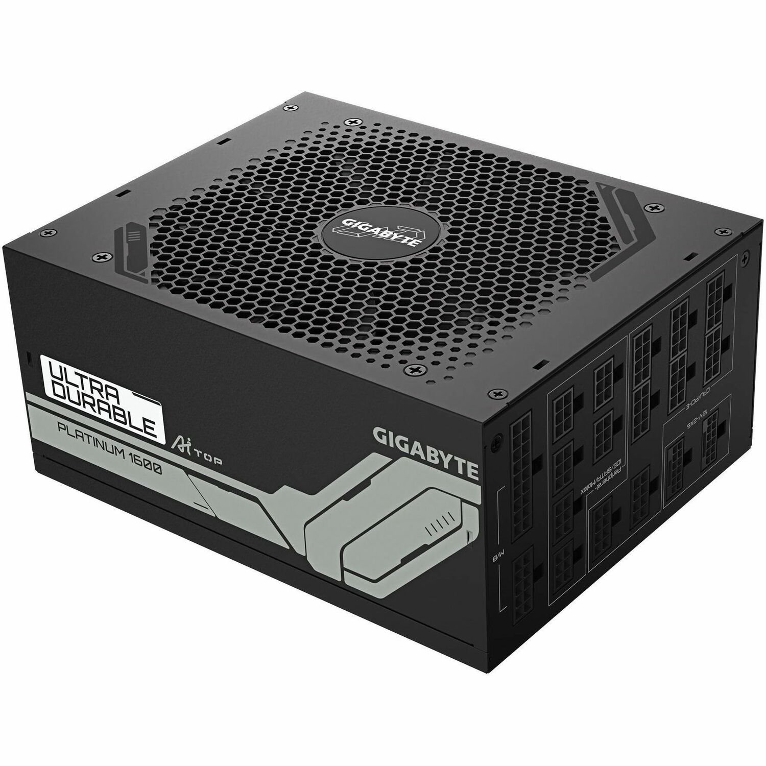 GIGABYTE GP-UD1600PM PG5 ATX 3.1, ATX12V v3.1 Modular Stromversorgung