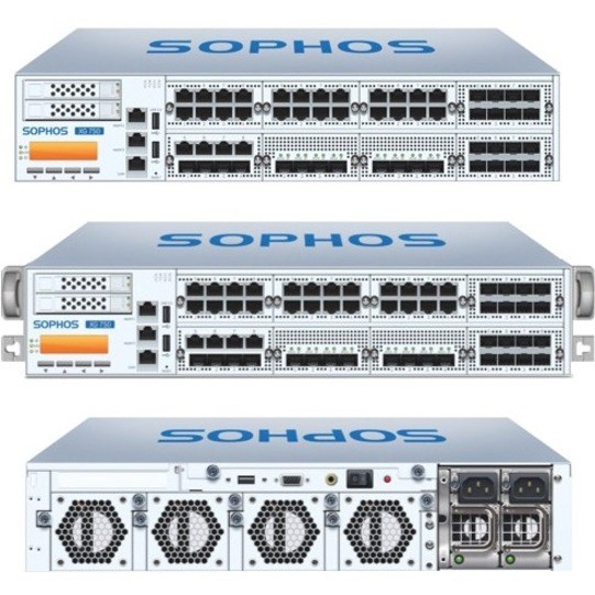 Sophos XG 750 Network Security/Firewall Appliance