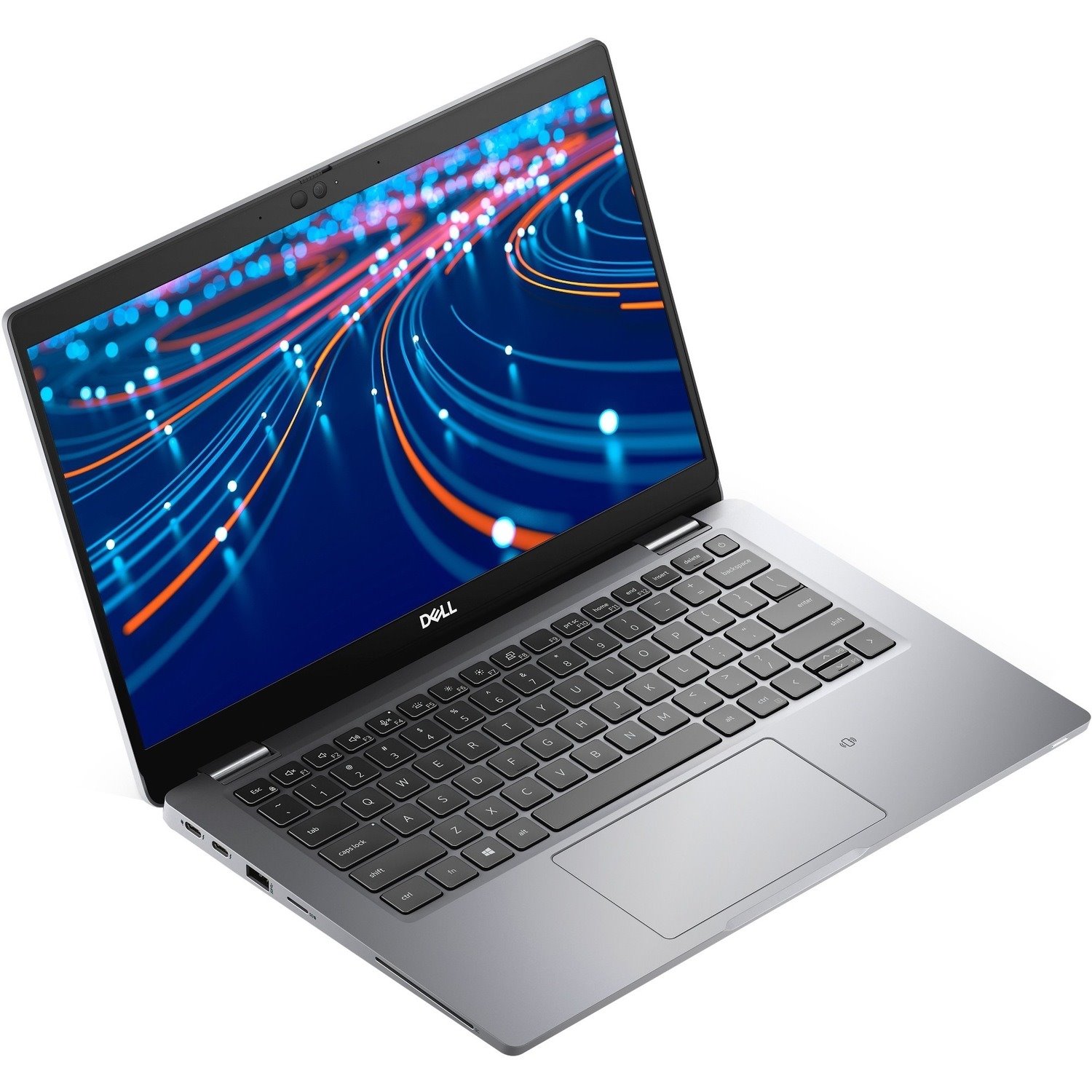 DELL SOURCING - NEW Latitude 5000 5320 13.3" Notebook - Full HD - Intel Core i7 11th Gen i7-1185G7 - vPro Technology - 16 GB - 256 GB SSD - English (US) Keyboard - Titan Gray