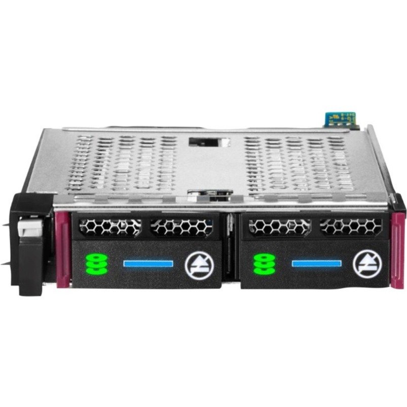 HPE Sourcing 240 GB Solid State Drive - M.2 2280 Internal - SATA (SATA/600) - Read Intensive