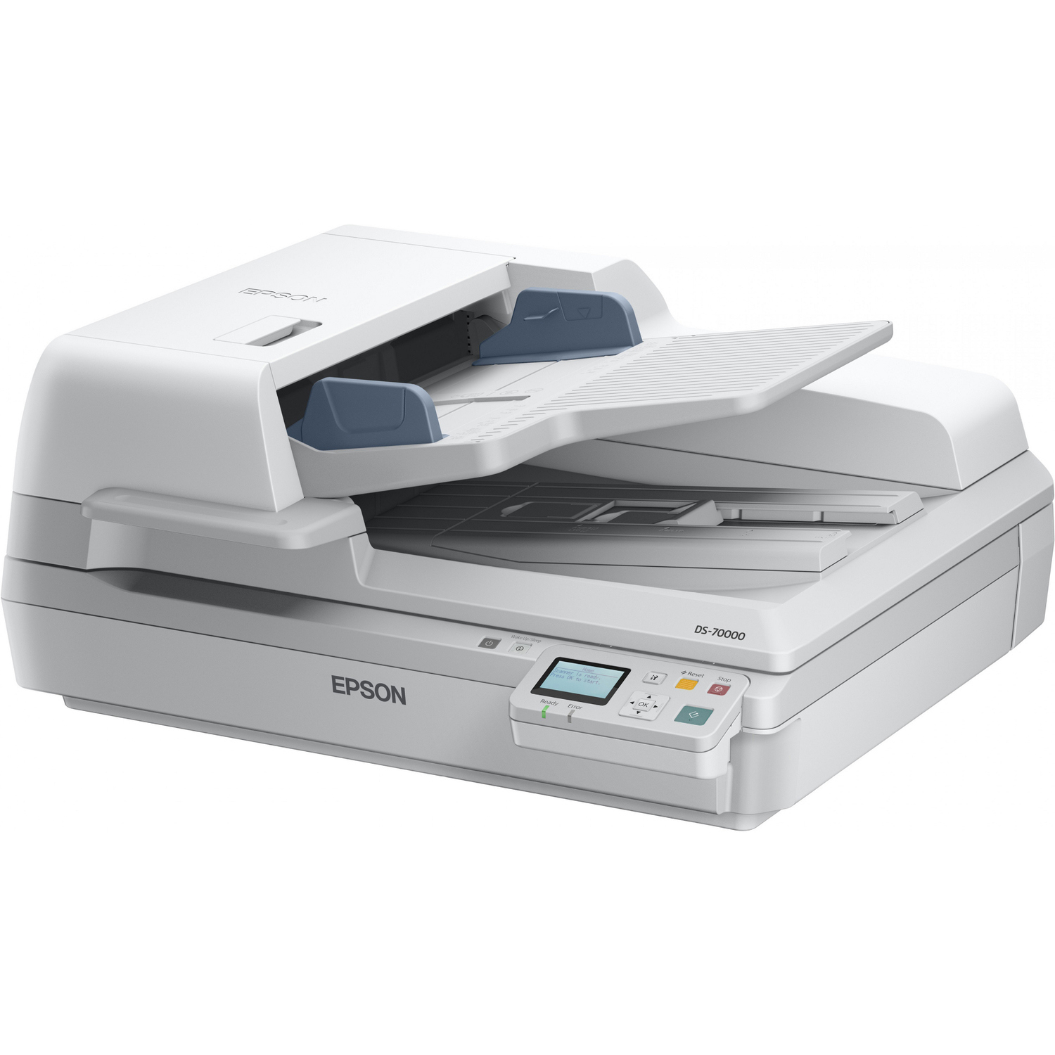 Epson WorkForce DS-70000N Sheetfed Scanner - 9600 dpi Optical