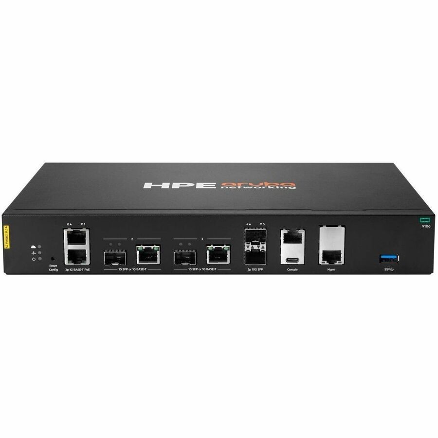 HPE ANW 9106 RW TAA HYBRID GTWY AU EN