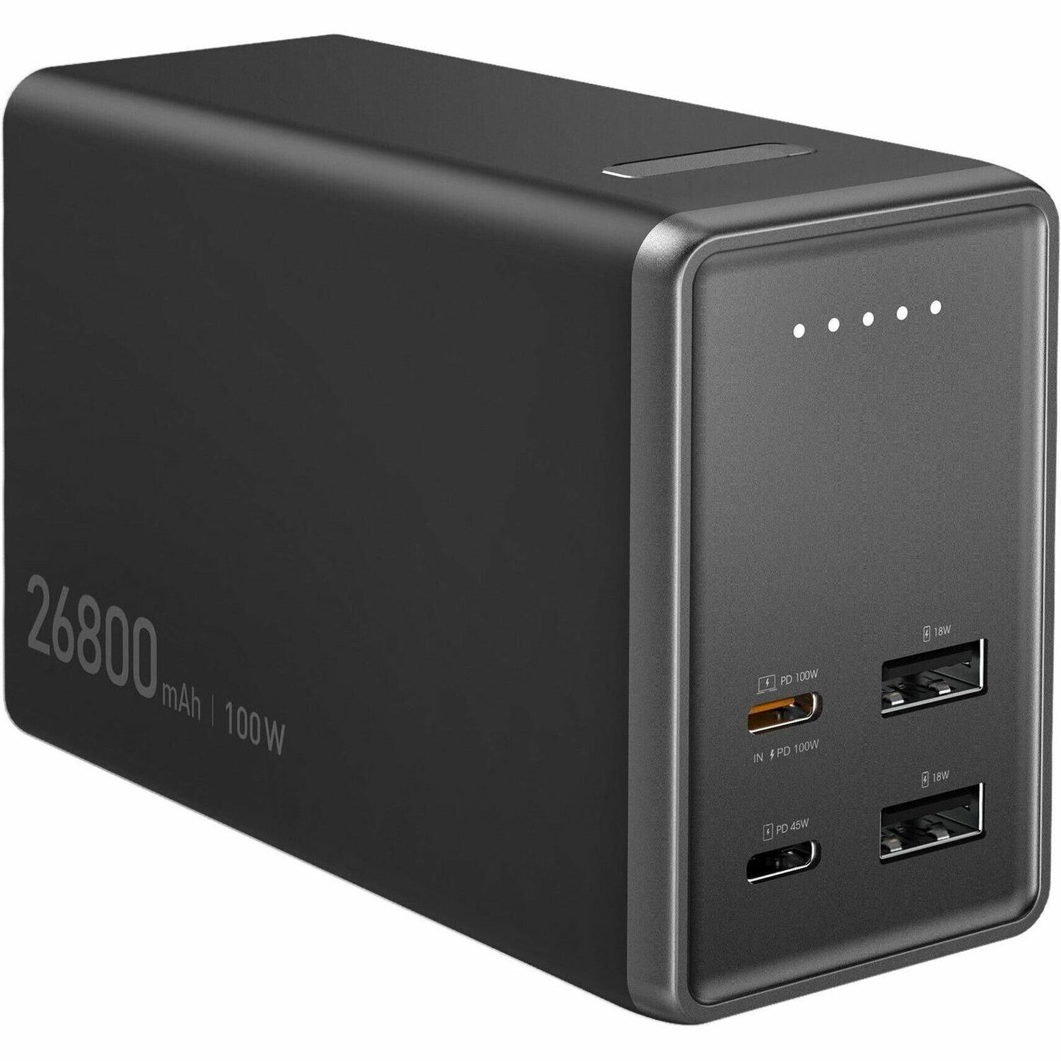 J5create 26800Mah PD 100W 4-Port Power Bank