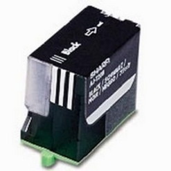 Sharp UX22BC Original Inkjet Ink Cartridge - Black - 1 Pack