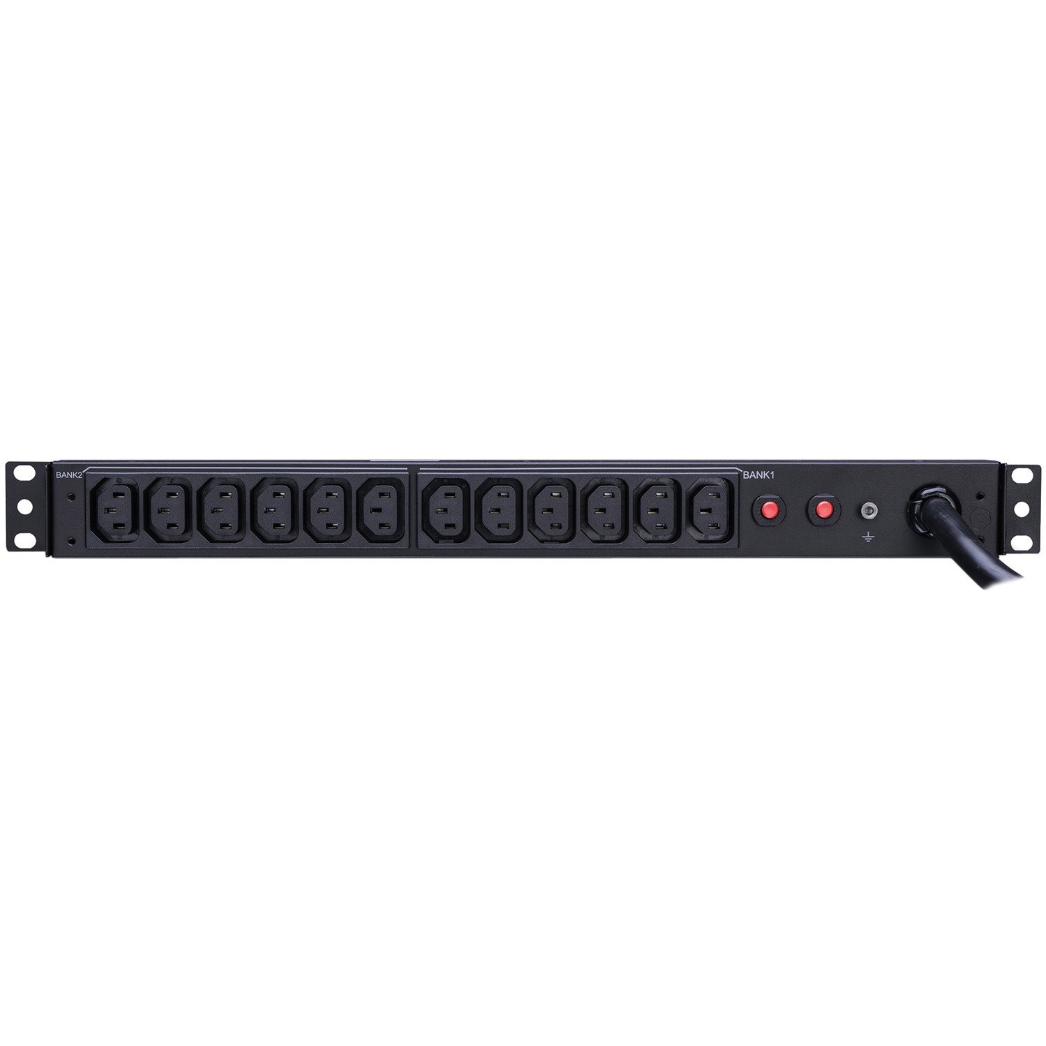 CyberPower PDU30BHVT12R 200 - 230 VAC 30A Basic PDU