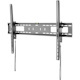StarTech.com TV Wall Mount for 60-100 inch VESA Displays (165lb) - Heavy Duty Tilting Universal TV Mounting Bracket for Large Flat Screens
