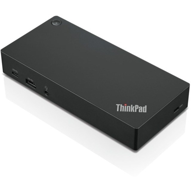 Lenovo USB Type C Docking Station for Notebook - 60 W