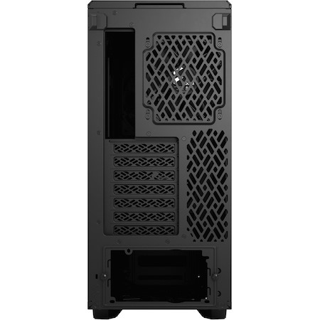 Fractal Design Meshify 2 Compact Black TG Light Tint