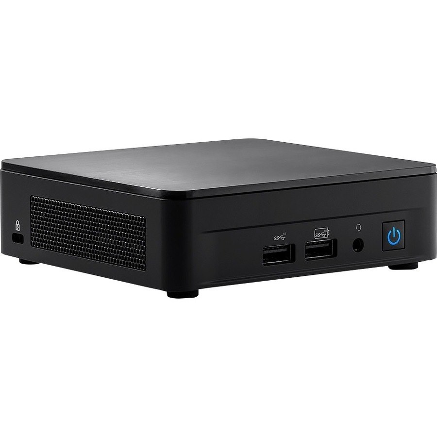 Intel NUC 12 Pro NUC12WSKi3 Barebone System - Socket BGA-1744 - Core i3 12th Gen i3-1220P Deca-core (10 Core)