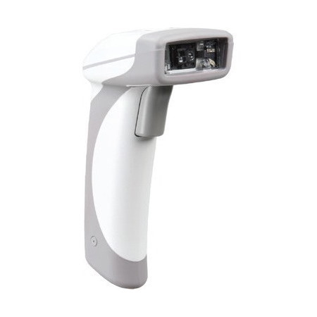 Code Code Reader 1500 CR1500 Rugged Handheld Barcode Scanner - Cable Connectivity - Light Grey