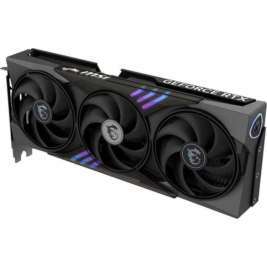 MSI NVIDIA GeForce RTX 5060 Ti Graphic Card - 8 GB GDDR7