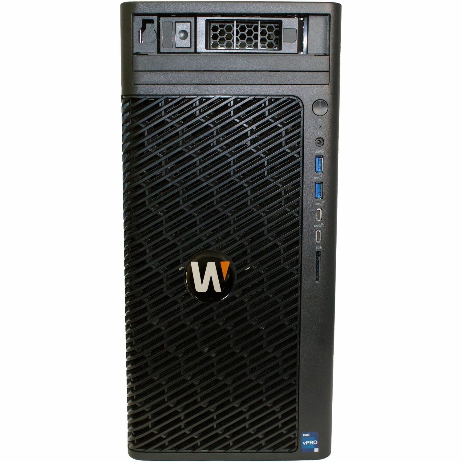 Wisenet WRT-P-5204L WAVE Recording Server (Linux OS) - 8 TB HDD