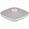 Poly Studio A2 Wired Microphone for Meeting Room, Conference Room - White