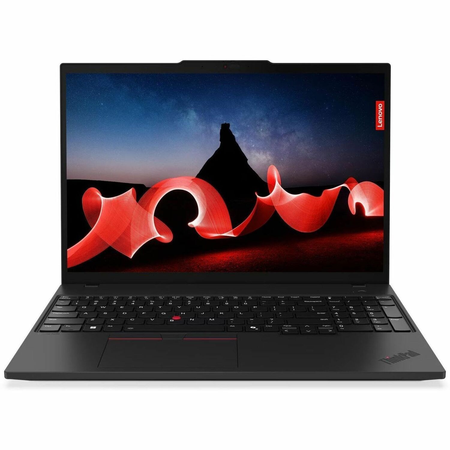 Lenovo ThinkPad T16 Gen 3 21MN00EEUK 40.6 cm (16") Touchscreen Notebook - WUXGA - Intel Core Ultra 5 125U - 16 GB - 512 GB SSD - English (UK) Keyboard - Black - Intel Chip - 1920 x 1200 - Windows 11 Pro - Intel - In-plane Switching (IPS) Technology - Front Camera/Webcam - IEEE 802.11ax Wireless LAN Standard - Wi-Fi 6E