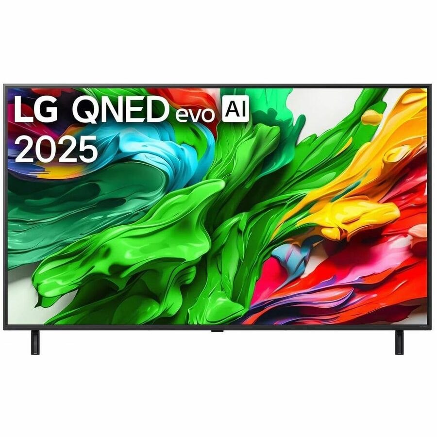 LG QNED85A 55QNED85AUA 55.2" Smart LED-LCD TV 2025 - 4K UHDTV - High Dynamic Range (HDR)