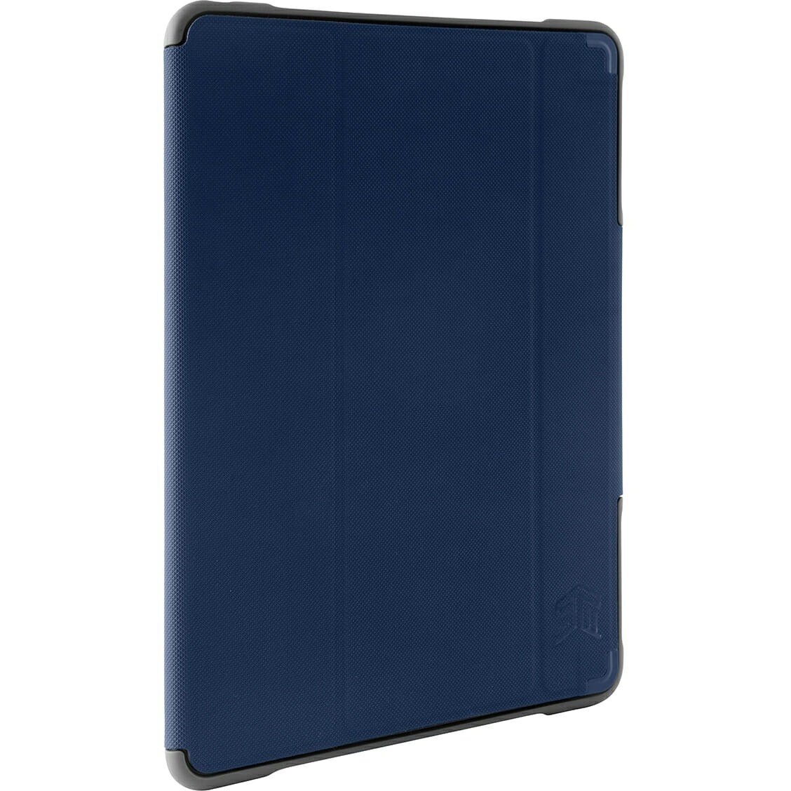 STM Goods Dux Plus Duo Carrying Case for 10.5" Apple, Logitech iPad Air (3rd Generation), iPad Pro - Transparent, Midnight Blue