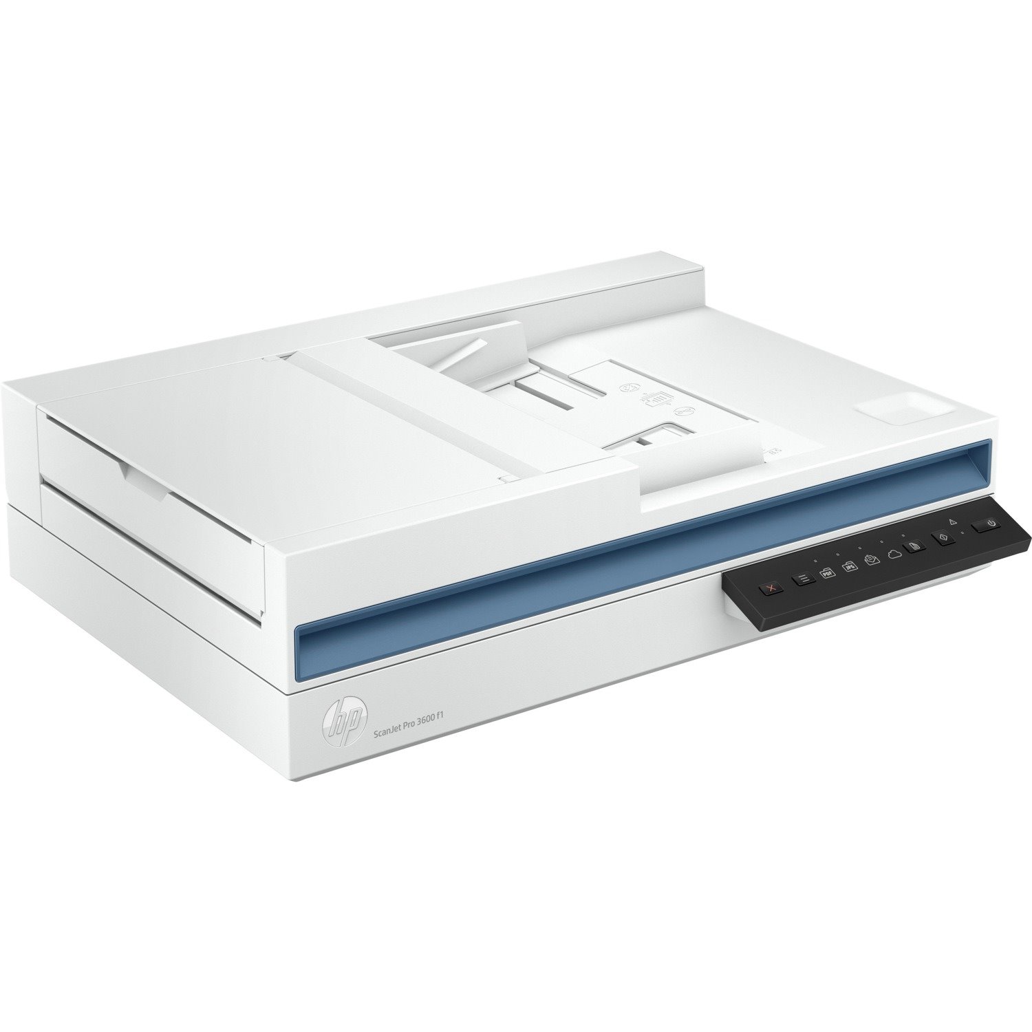 HP ScanJet Pro 3600 f1 Flatbed/ADF Scanner - 600 dpi Optical