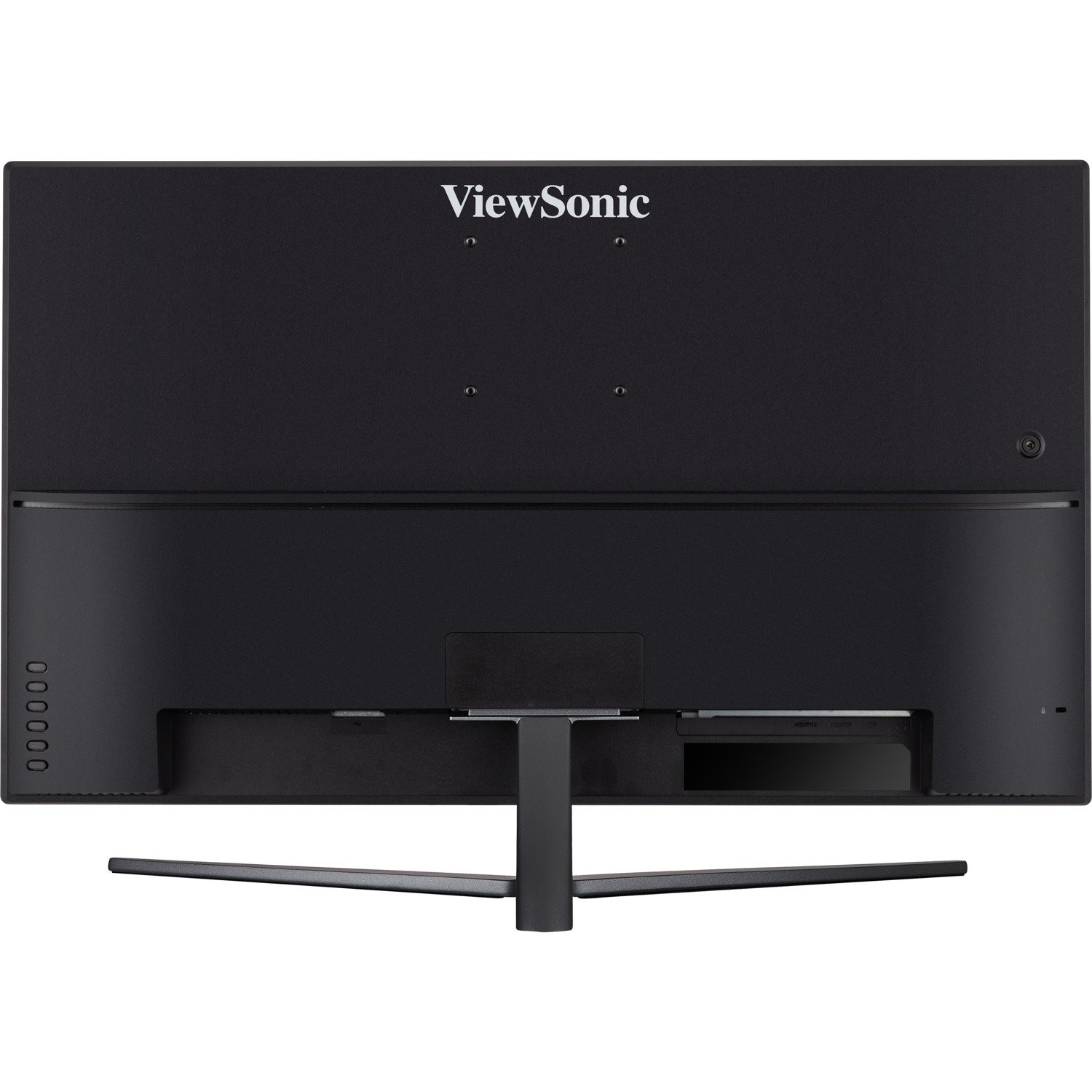 ViewSonic VX3211-4K-MHD 32 Inch 4K UHD Monitor with 99% sRGB Color Coverage, HDR10, FreeSync, HDMI, DisplayPort