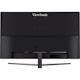 ViewSonic VX3211-4K-MHD 32 Inch 4K UHD Monitor with 99% sRGB Color Coverage, HDR10, FreeSync, HDMI, DisplayPort
