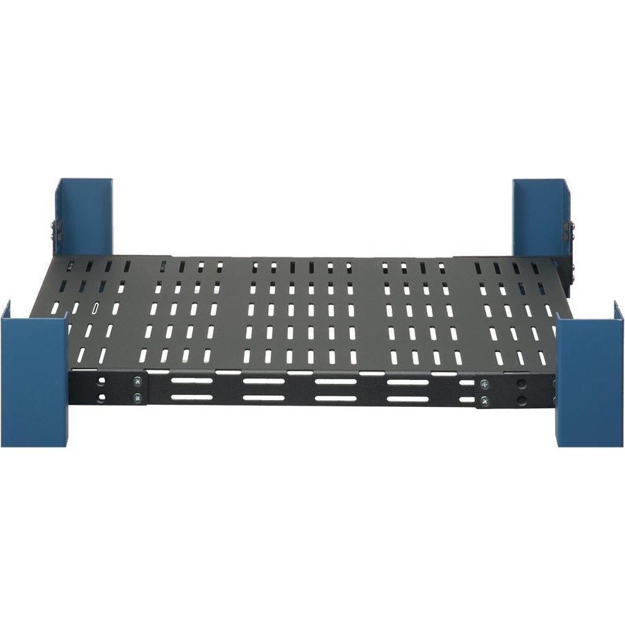 Rack Solutions 1U Heavy Duty Fixed Shelf 28in (D) for 23in EIA Racks