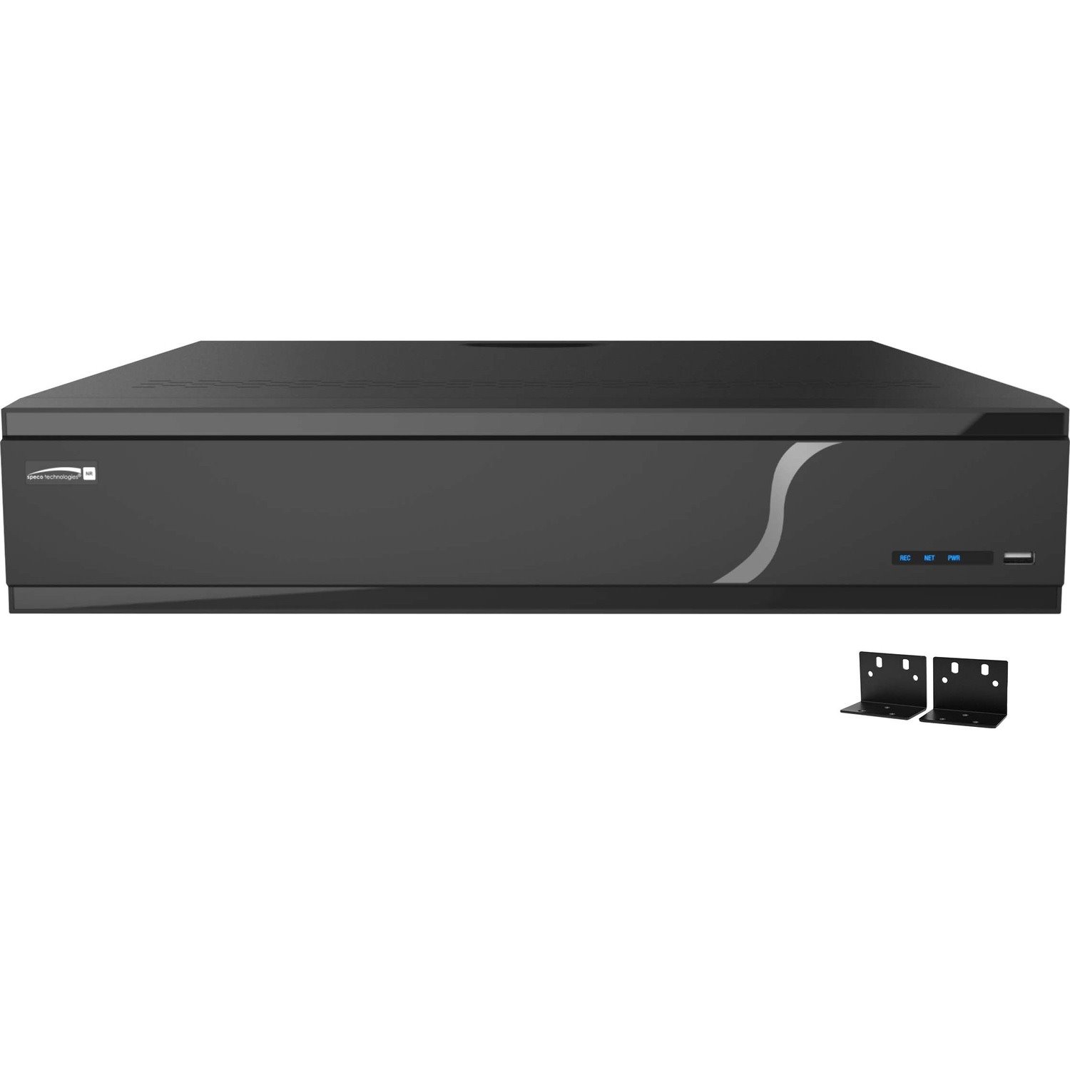 Speco 4K H.265 Network Video Recorder with Smart Analytics