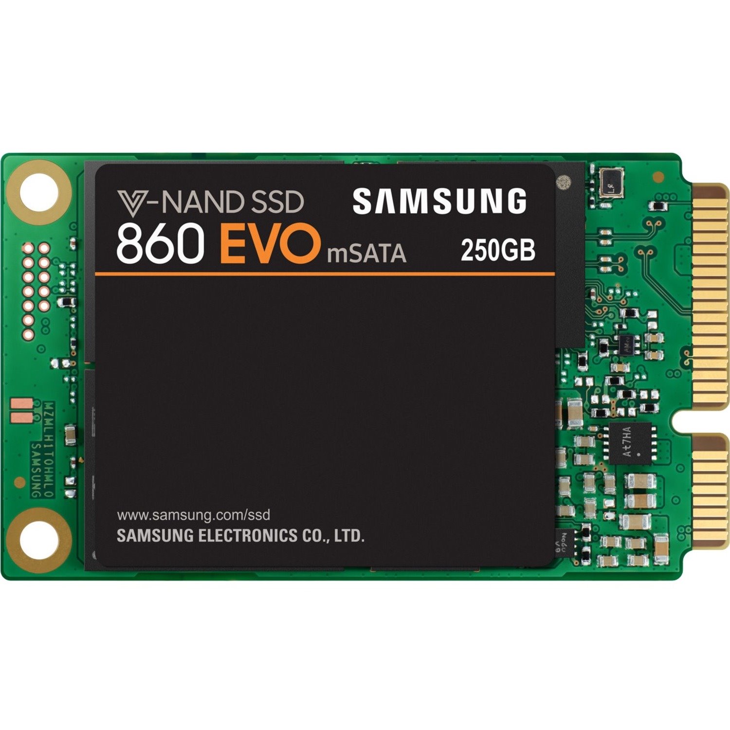 B1 Samsung 860 Evo mSATA