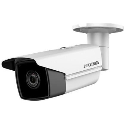 Hikvision EasyIP 3.0 DS-2CD2T45FWD-I5 4 Megapixel HD Network Camera - Color - Bullet