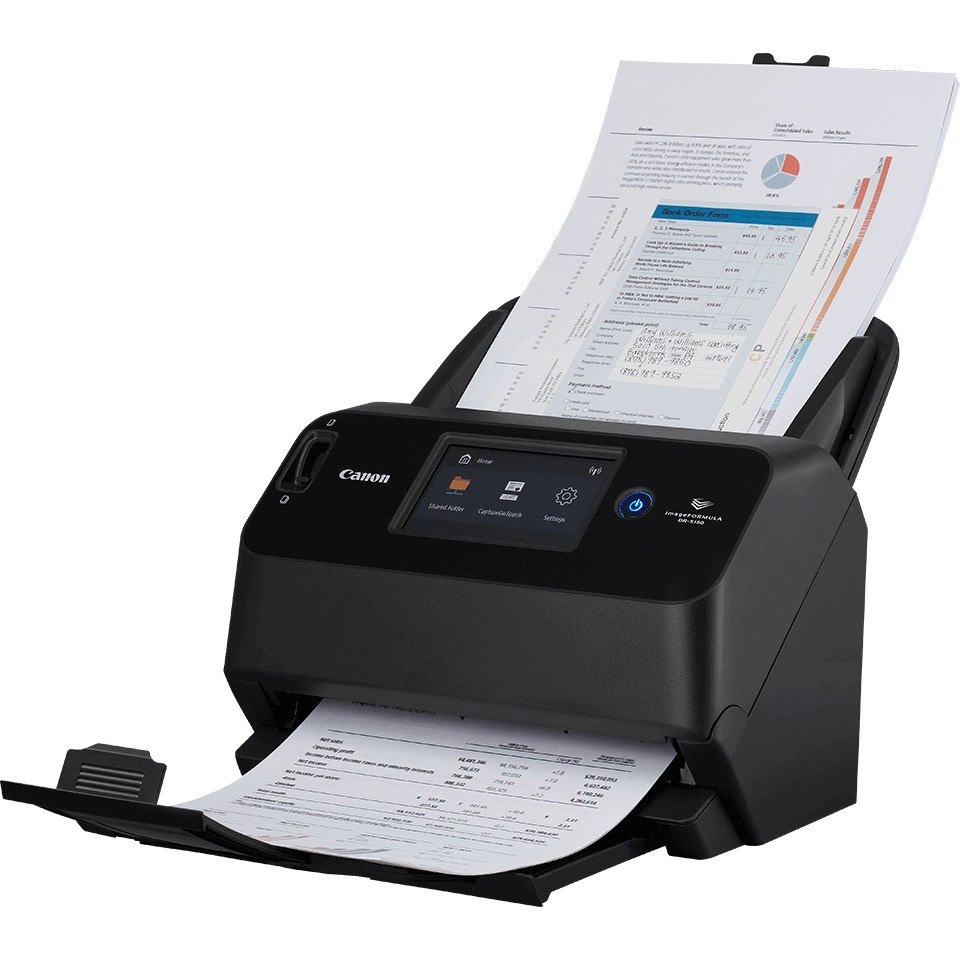 Canon imageFORMULA DR-S150 Sheetfed Scanner - 600 dpi Optical