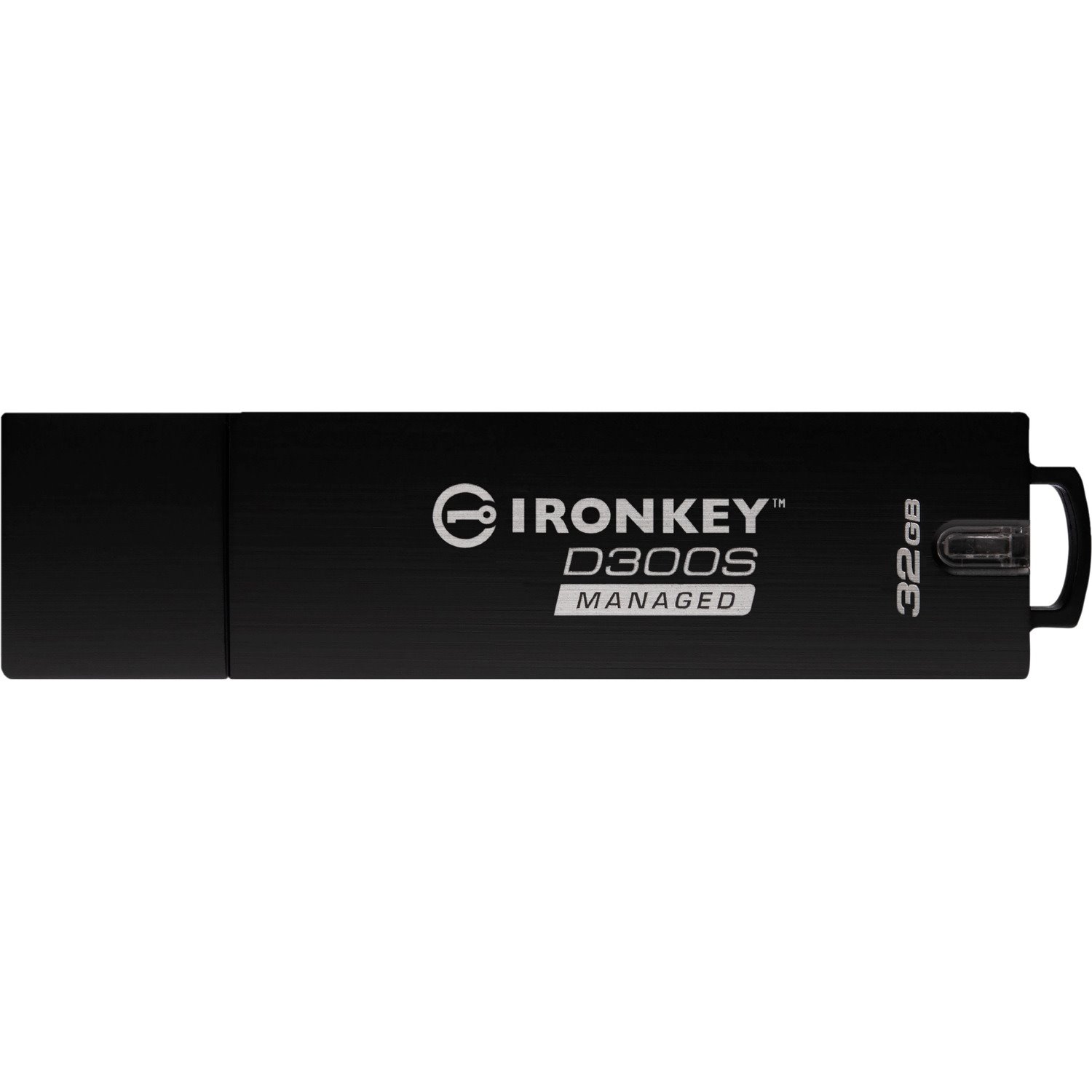 Kingston 32GB IronKey D300 USB 3.1 Flash Drive