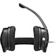 Corsair VOID ELITE SURROUND Premium Gaming Headset with 7.1 Surround Sound - Carbon