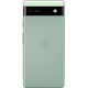 Google Pixel 6a 128 GB Smartphone - 6.1" OLED Full HD Plus 1080 x 2400 - Octa-core (Cortex X1Dual-core (2 Core) 2.80 GHz + Cortex A76 Dual-core (2 Core) 2.25 GHz + Cortex A55 Quad-core (4 Core) 1.80 GHz - 6 GB RAM - Android 12 - 5G - Sage
