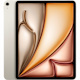 Apple iPad Air (6th Generation) A2903 Tablet - 13" - Apple M2 - 8 GB - 1 TB Storage - 5G - Starlight