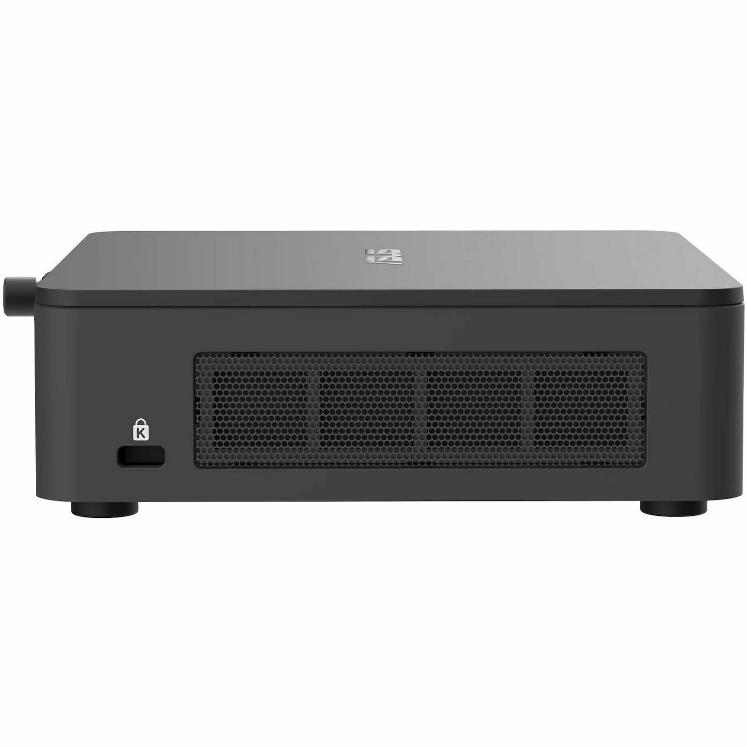 Asus NUC 13 Pro NUC13ANK Desktop Computer - Intel Core i7 13th Gen i7-13620H - 16 GB - 512 GB SSD - Mini PC - Black