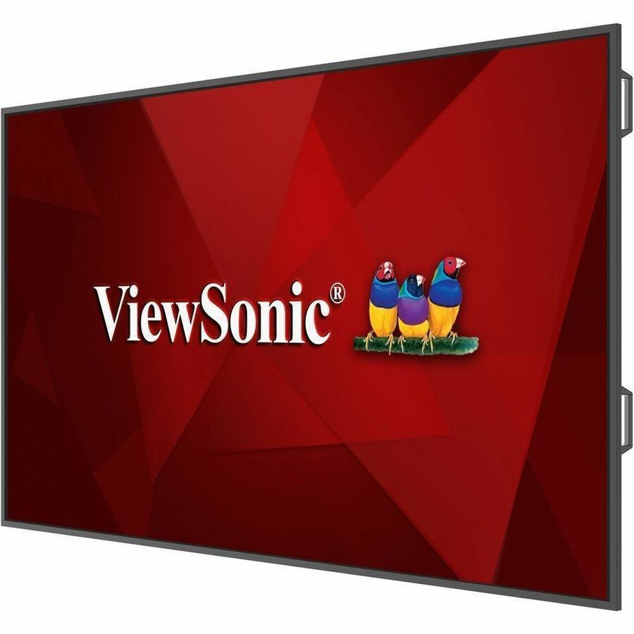 ViewSonic ViewBoard CDE86G3-1C 85.6" LCD Digital Signage Display - 24 Hours/7 Days Operation - Energy Star