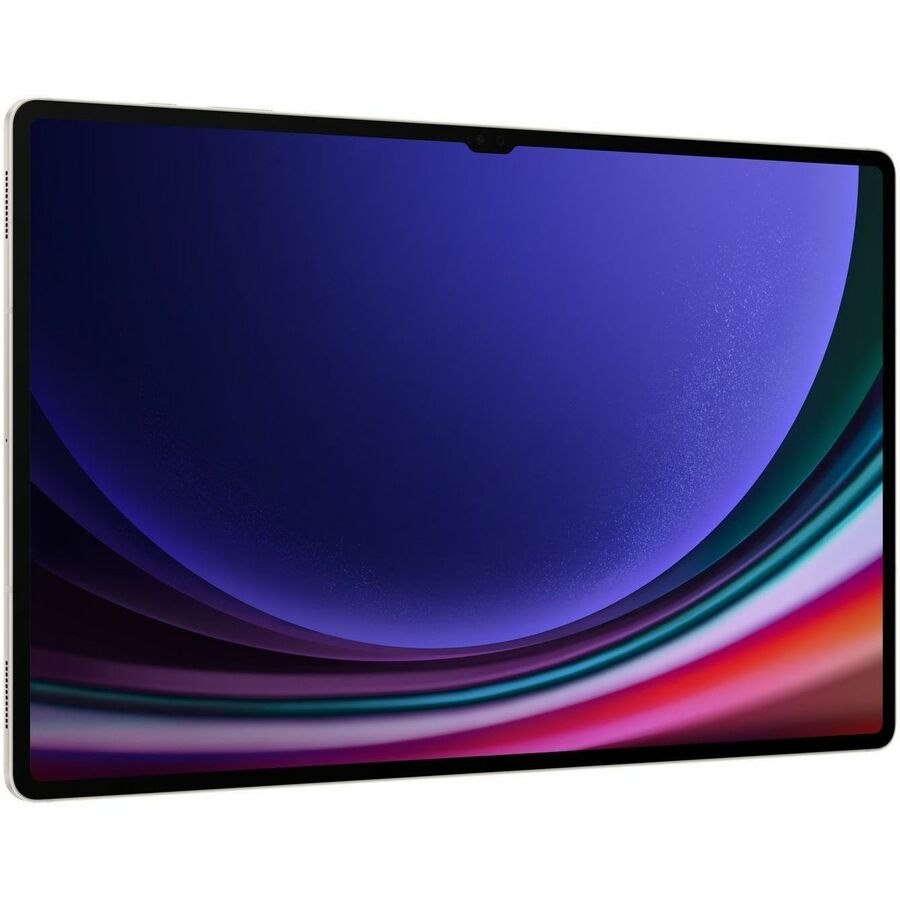 Samsung Galaxy Tab S9 Ultra SM-X910 Tablet - 14.6" WQXGA+ - Qualcomm SM8550-AC Snapdragon 8 Gen 2 (4 nm) Octa-core - 16 GB - 1 TB Storage - Beige