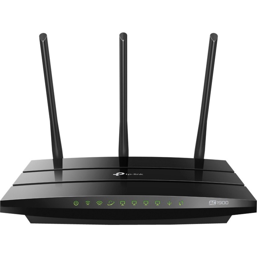 TP-Link Archer A9 Wi-Fi 5 IEEE 802.11ac Ethernet Wireless Router