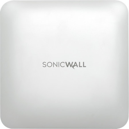 SonicWall SonicWave 641 Dual Band Wi-Fi 6 IEEE 802.11 a/b/g/n/ac/ax/e/i/r/k/v/w Wireless Access Point - Indoor - TAA Compliant