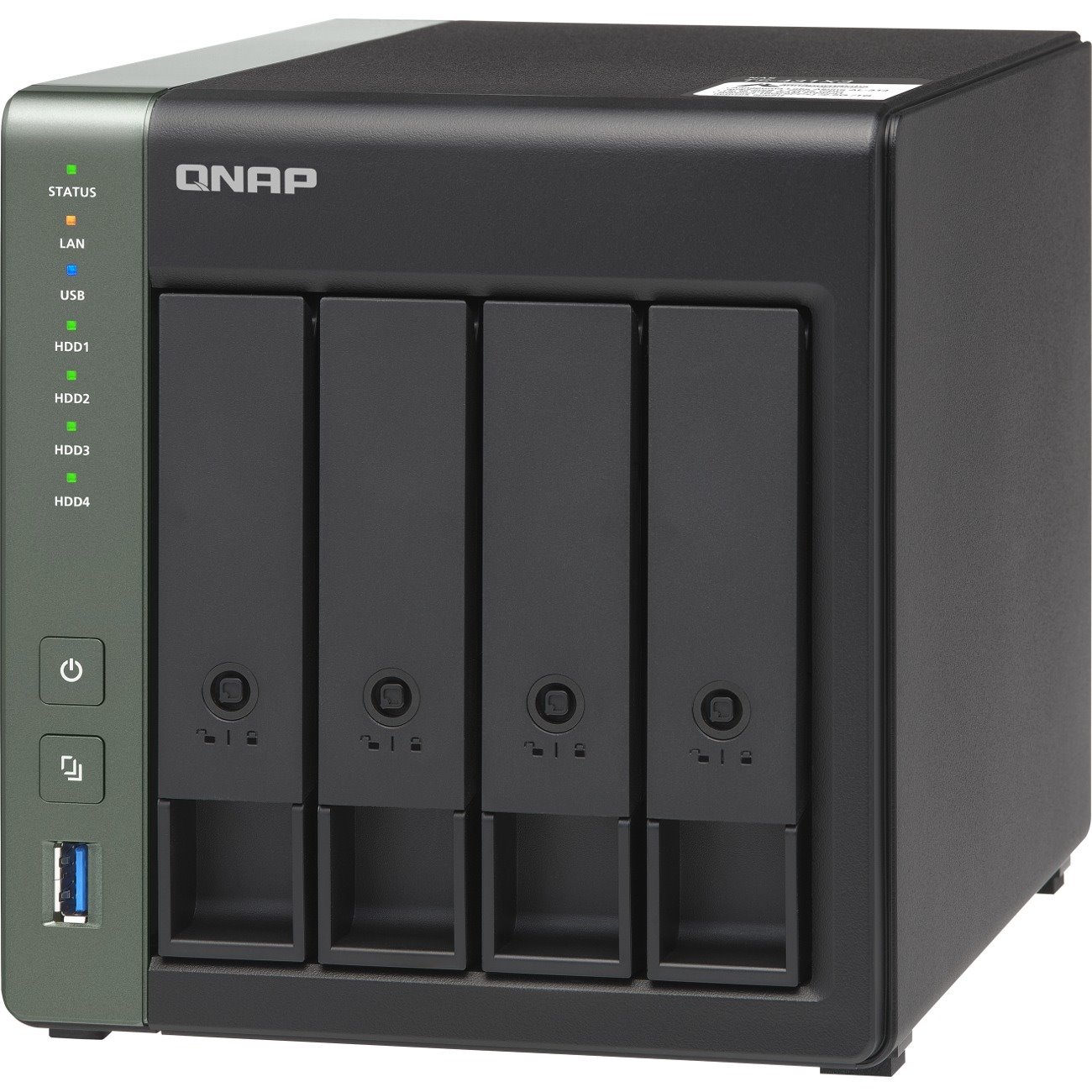 QNAP Cost-effective Business NAS with Integrated 10GbE SFP+ Port