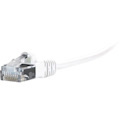Comprehensive MicroFlex™ Pro AV/IT Integrator Series™ CAT6 Snagless Patch Cable White 5ft