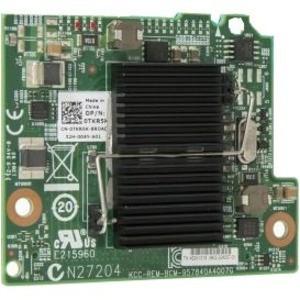 Dell 10Gigabit Ethernet Card for Blade Server - 10GBase-X - Plug-in Card
