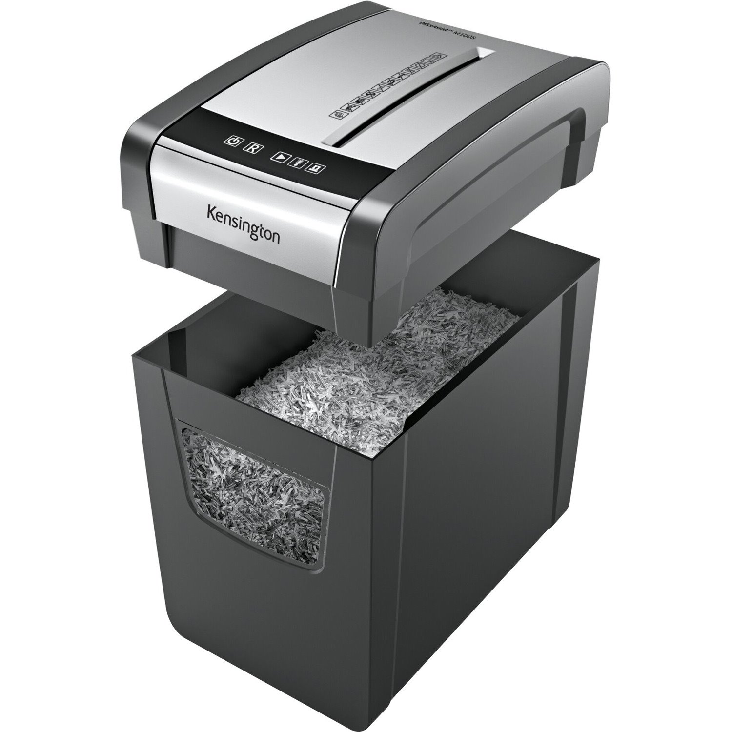 Kensington OfficeAssist Shredder M100S Anti-Jam Cross Cut